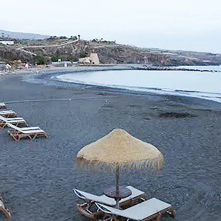 Lejlighed Primera Linea De Mar Playa de San Juan (Tenerife)